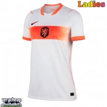 Netherlands Replica Away Shirt Ladies World Cup 2026 Short Sleeve